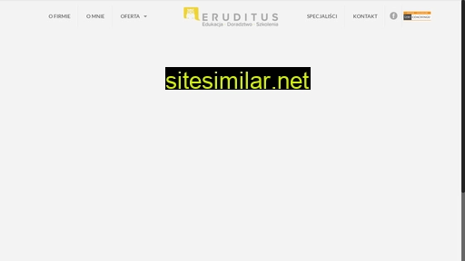 eruditus.pl alternative sites