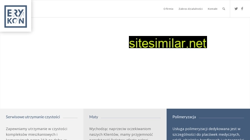 erykon.pl alternative sites
