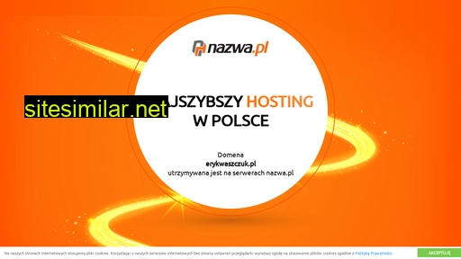 erykwaszczuk.pl alternative sites