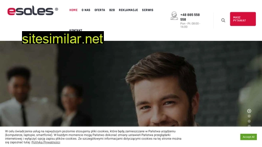 esales.com.pl alternative sites