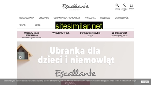 escallante.pl alternative sites