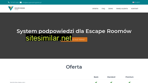escaperoomsystem.pl alternative sites