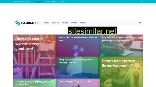 escargot.pl alternative sites
