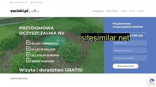 escieki.pl alternative sites