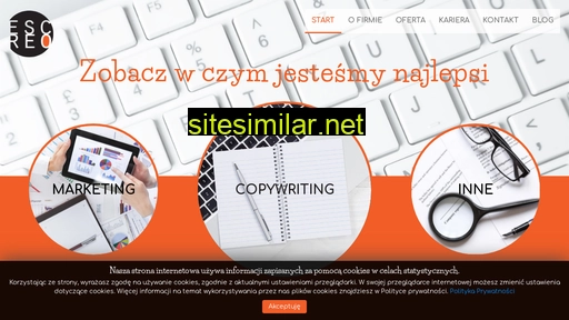 escreo.pl alternative sites