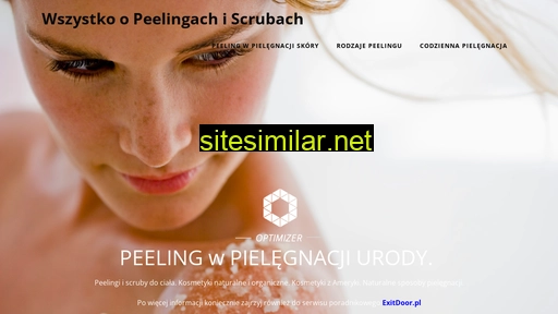 esencja-peelingu.pl alternative sites
