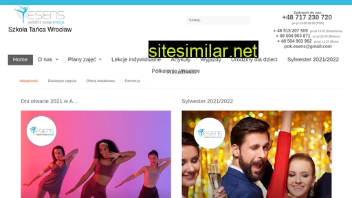 esens.com.pl alternative sites