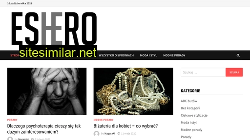eshero.pl alternative sites