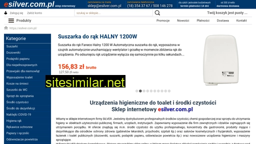 esilver.com.pl alternative sites