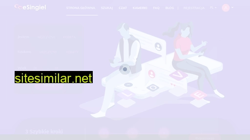 esingiel.pl alternative sites