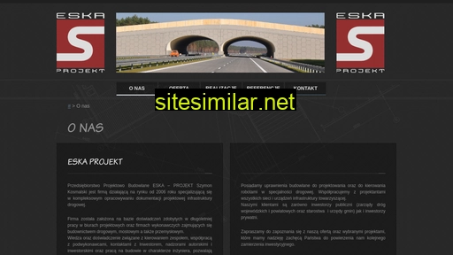 eska-projekt.pl alternative sites