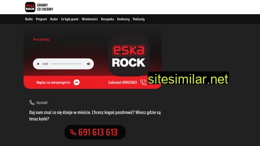 eskarock.pl alternative sites
