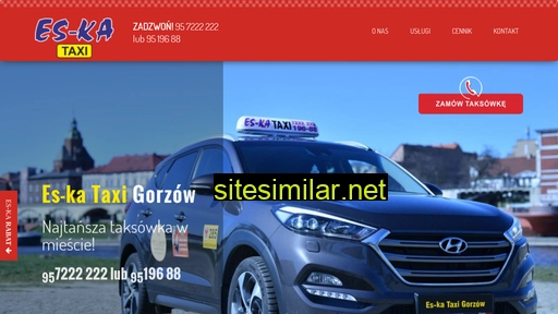 eskataxigorzow.pl alternative sites