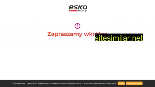 esko-reklamy.pl alternative sites
