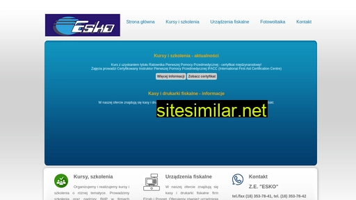 esko.pl alternative sites