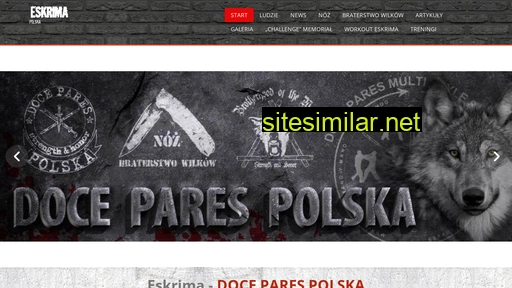 eskrima.pl alternative sites