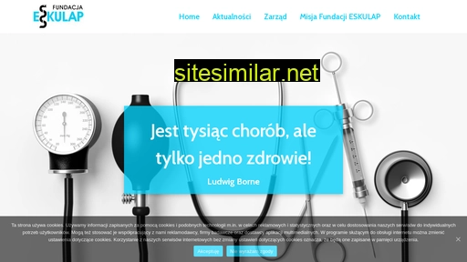 eskulap.zgora.pl alternative sites