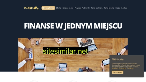 esland.pl alternative sites