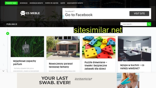 esmeble.pl alternative sites