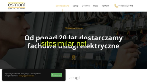 esmont.pl alternative sites