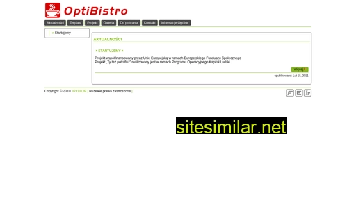 esod.pl alternative sites
