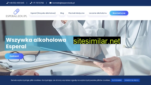 esperal.edu.pl alternative sites