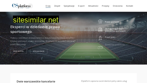 esplatform.pl alternative sites
