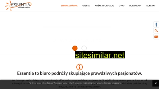 essentia.turystyka.pl alternative sites