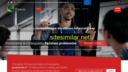 essus.pl alternative sites