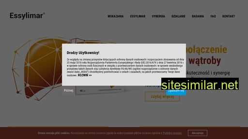 essylimar.pl alternative sites