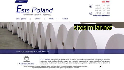 estapoland.pl alternative sites