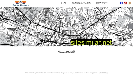 estatehunters.pl alternative sites
