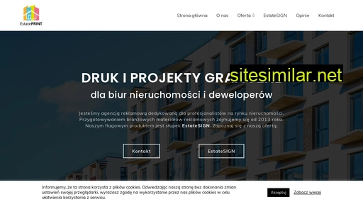 estateprint.pl alternative sites