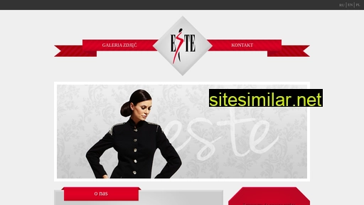 este.com.pl alternative sites