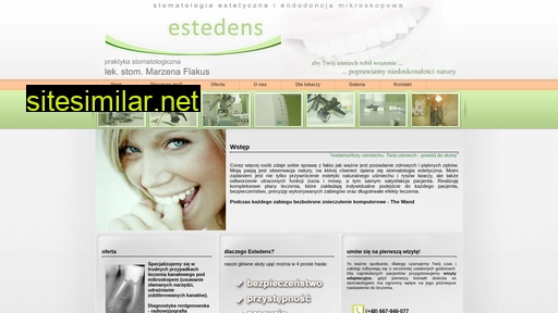 estedens.pl alternative sites
