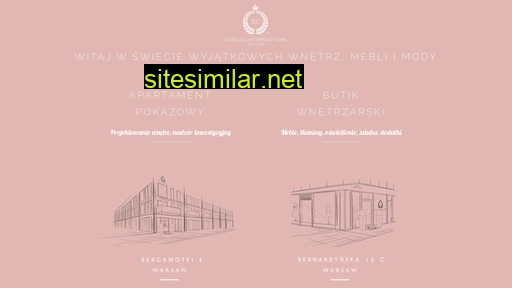 estelle.pl alternative sites