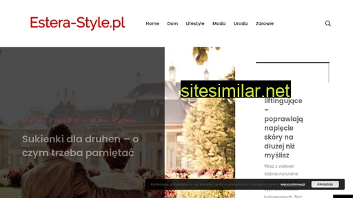 estera-style.pl alternative sites