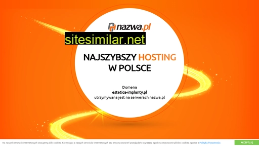 estetica-implanty.pl alternative sites