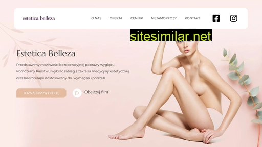 esteticabelleza.pl alternative sites