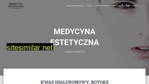 estetyczna-froufrou.pl alternative sites