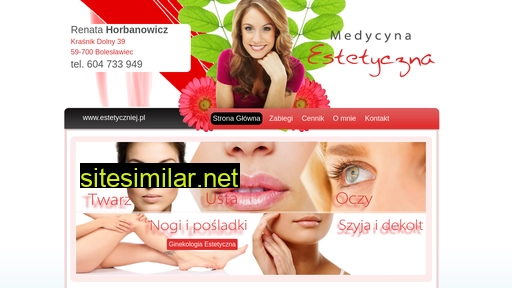 estetyczniej.pl alternative sites