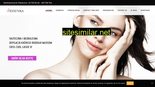 estetyka-dayspa.pl alternative sites