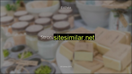 esthea.pl alternative sites