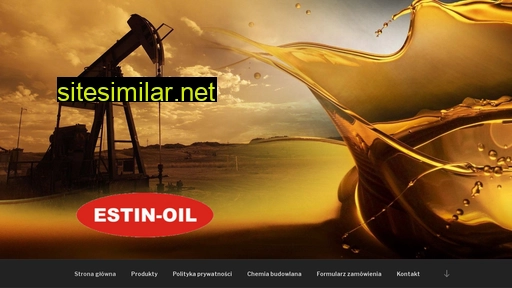 estin-oil.pl alternative sites
