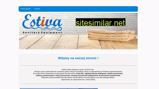 estiva.pl alternative sites
