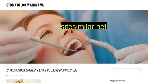 estomatologwarszawa.com.pl alternative sites
