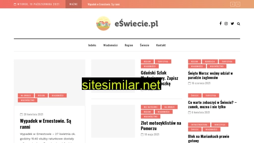 eswiecie.pl alternative sites