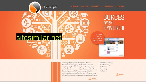 esynergia.pl alternative sites