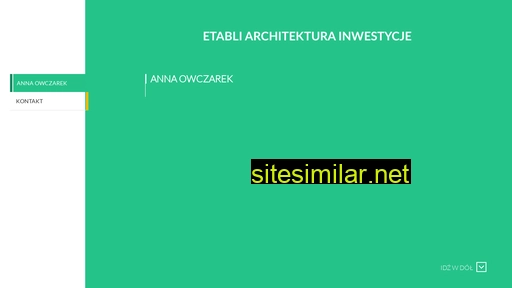etabli.pl alternative sites