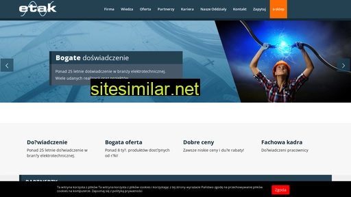 etak.com.pl alternative sites